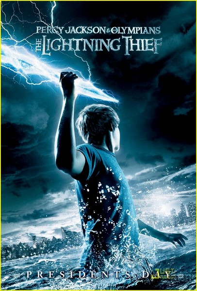 Percy Jackson et le Voleur de foudre
