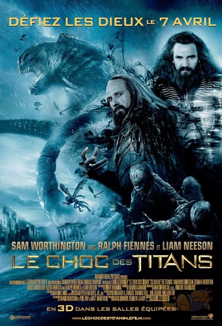LE CHOC DES TITANS