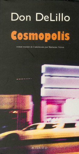 Un nouveau David Cronenberg : COSMOPOLIS (voir ci-dessous)