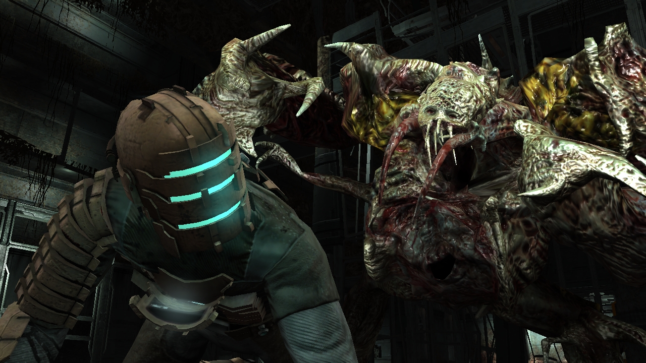 Le jeu de survival-horror "Dead Space" d'Electronic Arts va devenir un film d'horreur et de SF dirigé par le talentueux D.J. Caruso (voir ci-dessous)