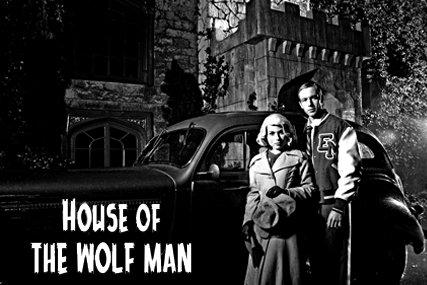 House of the Wolfman