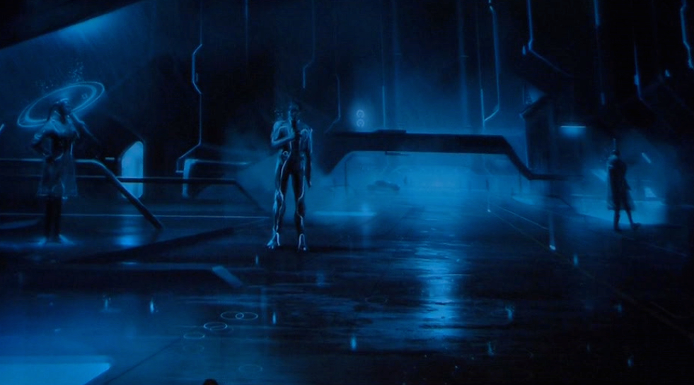 Tron Legacy