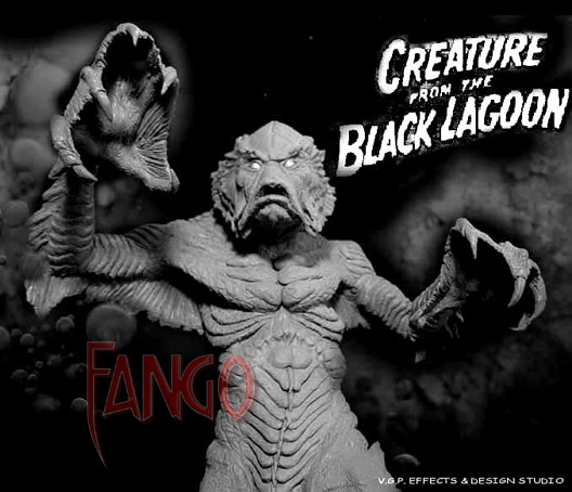 Creature From the Black Lagoon