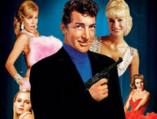 Steven Spielberg étudie sérieusement la possibilité de produire (voire de réaliser) une nouvelle version de "Matt Helm" (voir ci-dessous)