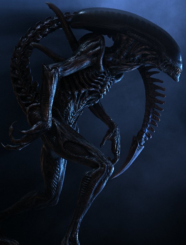 LA FRANCHISE ALIEN RESSUSCITÉE AVEC RIDLEY SCOTT AUX COMMANDES ! (voir ci-dessous)