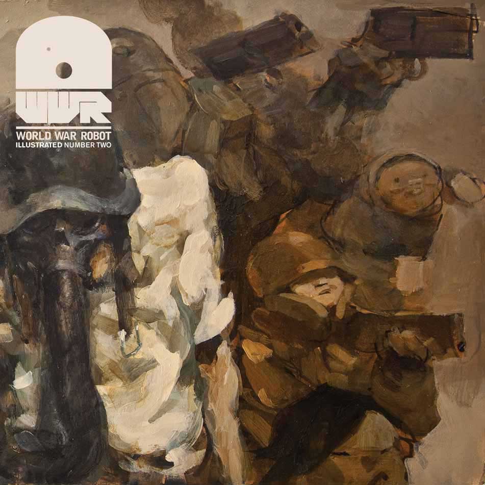Les droits du roman graphique "World War Robot", d'Ashley Wood, racontant sous forme de journal une guerre entre un petit groupe d'humains et des robots se livrant une bataille sur terre, la Lune et Mars, ont été achetés par Jerry Bruckheimer.