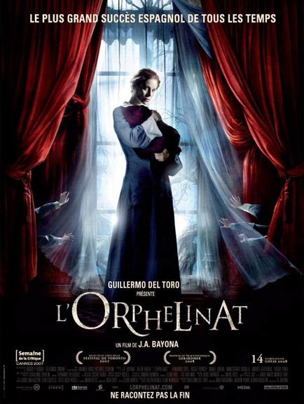 L'acteur-réalisateur-producteur Larry Fessenden réalisera le remake américain de "L'Orphelinat," que produira Guillermo del Toro pour la New Line....