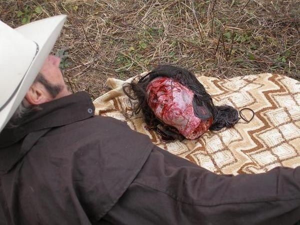 Ainsi que l'indique son titre, "Cowboy Killer," petit budget de Jason Baustin, est une comédie d'horreur contemporaine....