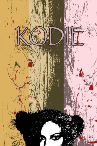 "Kodie", thriller horrifique, voit une petite fille victime d'une malédiction assassiner sauvagement les habitants d'une bourgade américaine.... (voir ci-dessous)