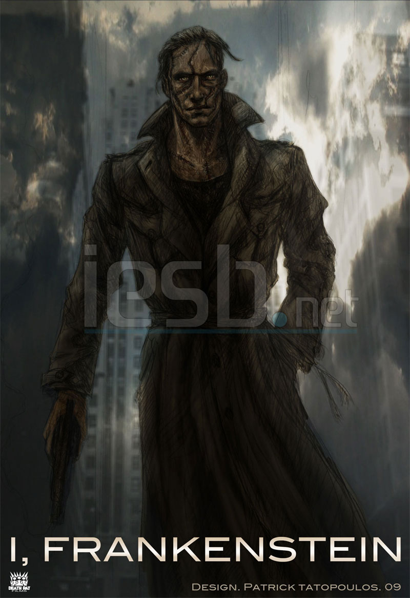 I, Frankenstein
