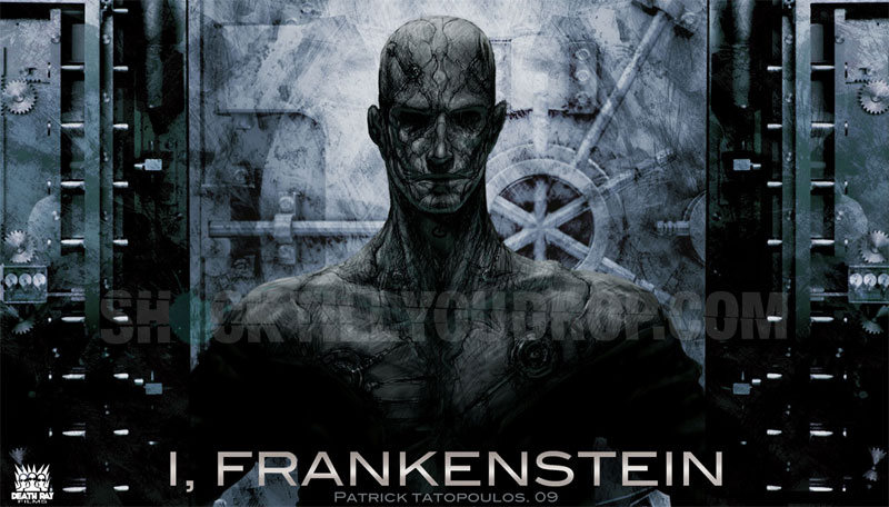 I, Frankenstein