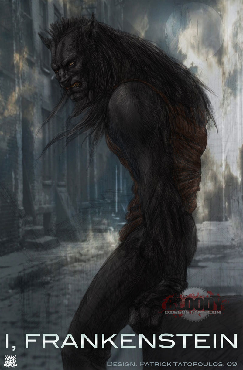 I, Frankenstein