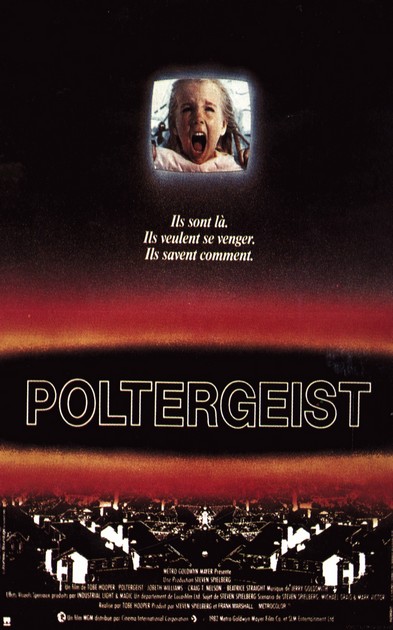 C'est le 24 novembre 2010 que sortira aux USA le remake de Poltergeist confié ai réalisateur ukrainien Vadim Perelman....(voir ci-dessous)