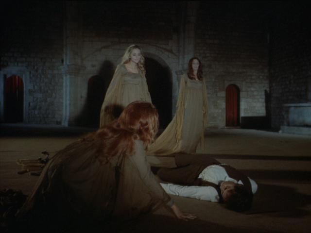 Les nuits de Dracula