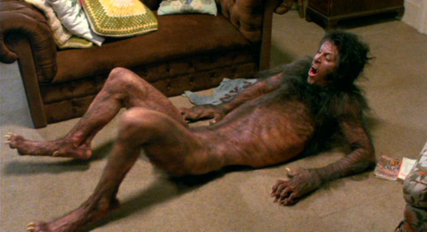 Le loup-garou de Londres