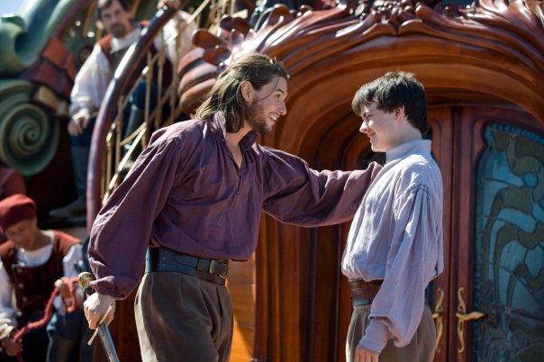 Le Monde de Narnia : Chapitre 3 - L'Odyssée du Passeur d'Aurore