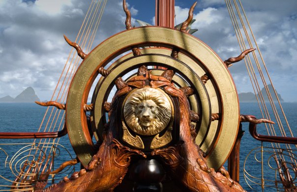 Le Monde de Narnia : Chapitre 3 - L'Odyssée du Passeur d'Aurore