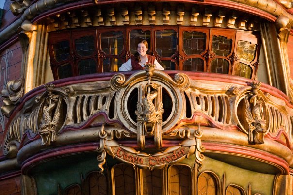 Le Monde de Narnia : Chapitre 3 - L'Odyssée du Passeur d'Aurore