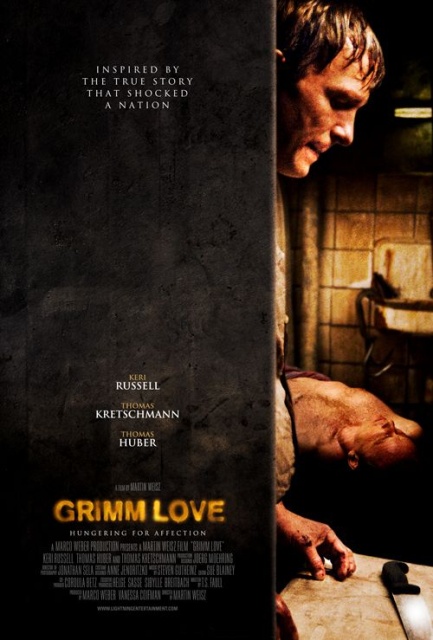 GRIMM LOVE