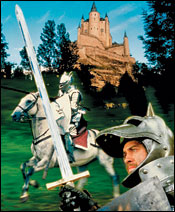 La Warner prépare le remake d'"Excalibur" que John Boorman dirigea en 1981 (inter)