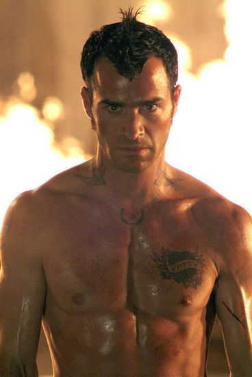 Justin Theroux sera le méchant de "Your Highness" (suite ci-dessous)