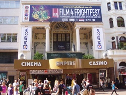 Présenté en ouverture du 10e Fright Fest, qui se déroule actuellement à Londres, au sein du gigantesque Empire Cinema de Leicester Square, "Triangle", le 3e film de Christopher Smith ("Creep", "Severance"), serait son meilleur....