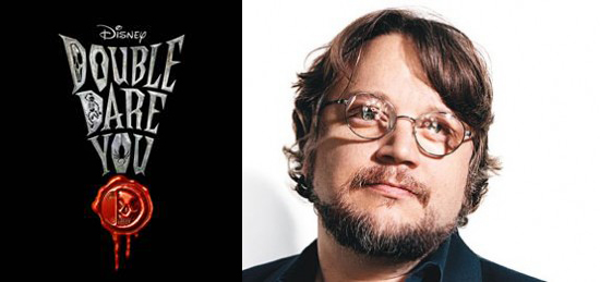Guillermo del Toro et Walt Disney s'associent pour créer un nouveau studio d'animation : "Disney Double Dare You", dont le cinéaste se servira pour créer des productions destinées effrayer les spectateurs  ! (voir ci-dessous)