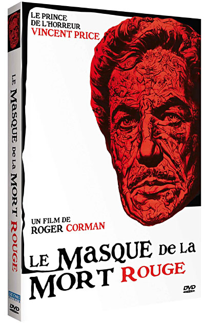 Le Masque de la Mort Roouge