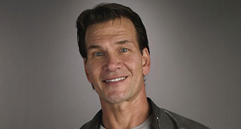 Patrick Swayze est décédé à l'âge de 57 ans après une bataille de deux ans contre le cancer du pancréas (voir ci-dessous)