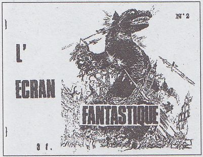 L'Ecran Fantastique