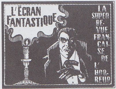 L'Ecran Fantastique