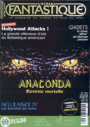 Un dossier-fleuve sur "Anaconda"