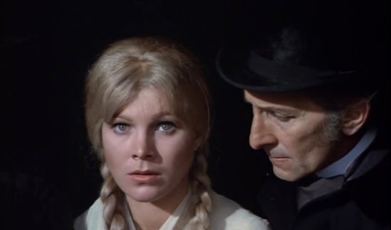 Frankenstein créa la femme