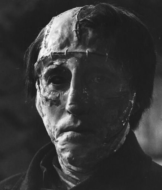 Frankenstein s'est échappé