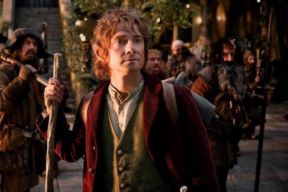 Bilbo le Hobbit