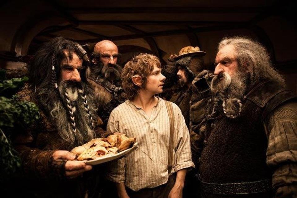 Bilbo le Hobbit