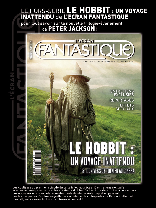 Le Hors Série de L'Ecran Fantastique