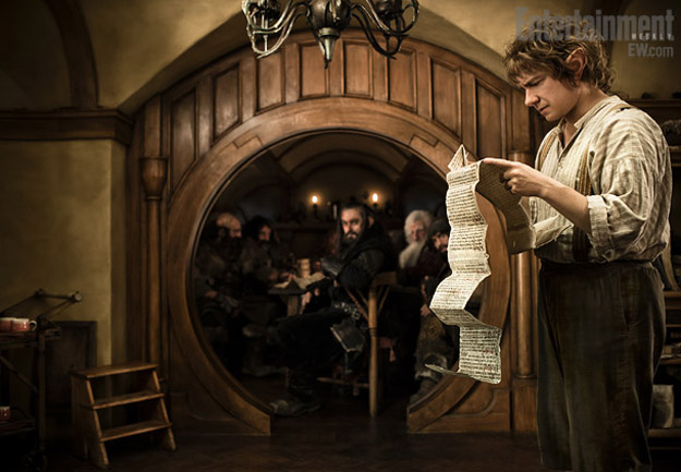 Bilbo le Hobbit