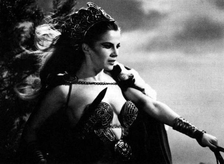 Carita, “The Viking Queen”, 1967