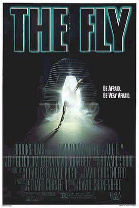 David Cronenberg va signer un (nouveau) remake de "La Mouche" (suite ci-dessous)