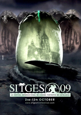 PROGRAMME DE SITGES 2009 (voir ci-dessous)