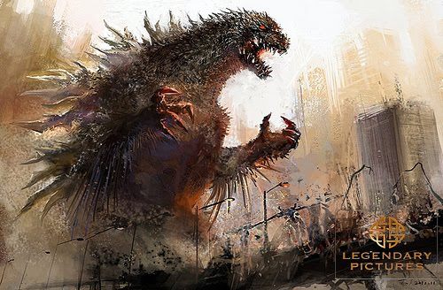 Godzilla (2013)