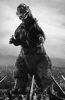 Le Ier Godzilla (1954) de Inoshiro Honda
