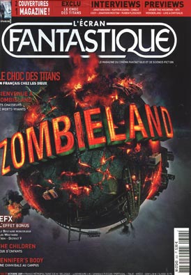 "Zombieland", qui bénéficie d'excellentes critiques, est n°1 au box-office US ce week-end, avec 25M$ de recettes. Le pdg de Sony attribue le succès du film à son humour et à son casting, spécialement Woody Harreelson et Jesse Eisenberg.