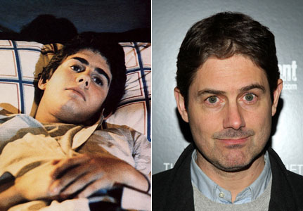 Zach Galligan, ex vedette de "Gremlins", face au surnaturel dans "Nightbeasts" (voir ci-dessous)