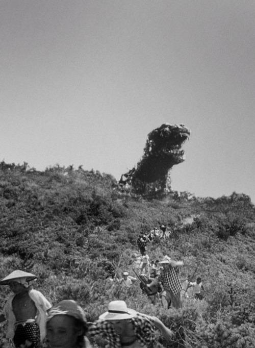 Godzilla (1954)