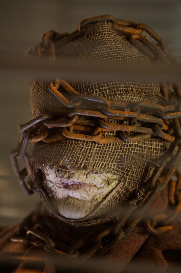 The Beacon (ex. Haunting at the Beacon)