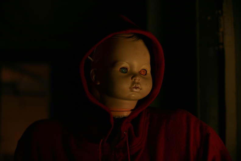 Hidden/Skjult (Novège 2009)