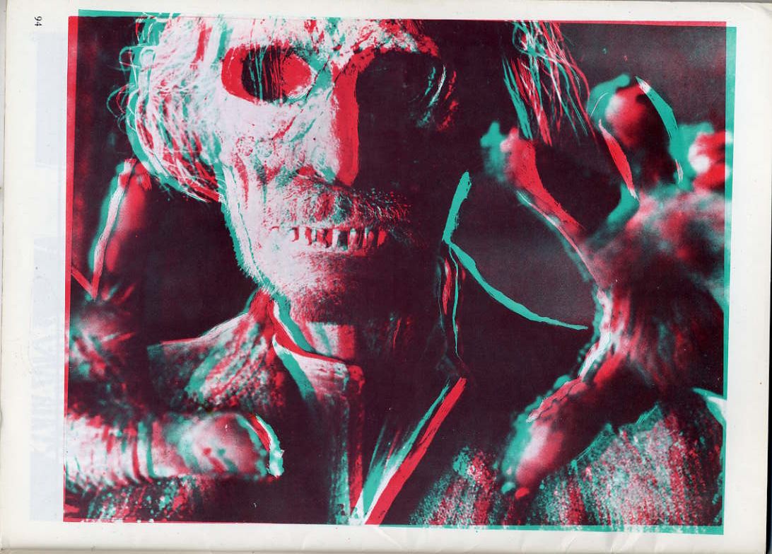 Le Relief dans l'Ecran Fantastique (N°3, 1973)