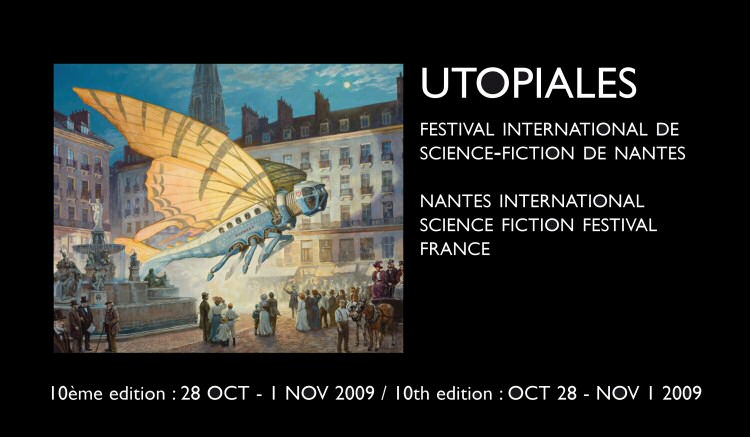 "Moon" et "The Clone Returns Home" récompensés au festival Utopiales 2009 (voir ci-dessous)